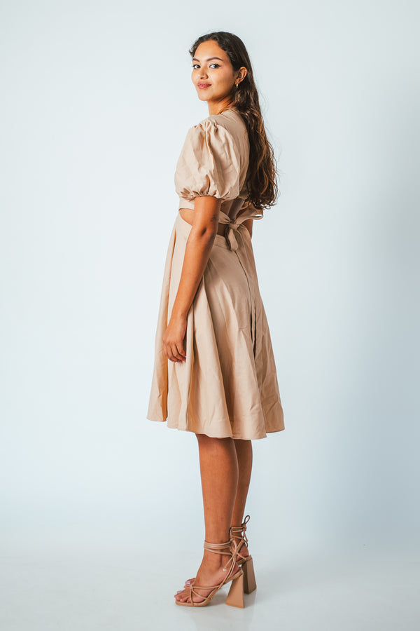 Cinna Midi Dress